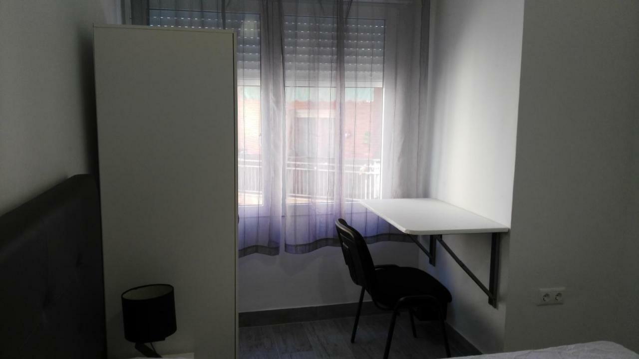 Temporary Alicante Tm Esterno foto