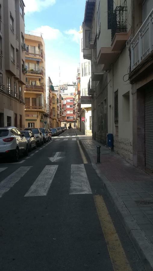 Temporary Alicante Tm Esterno foto