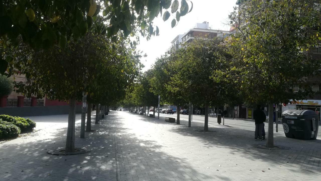 Temporary Alicante Tm Esterno foto